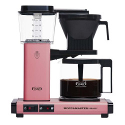 Moccamaster cafetière...