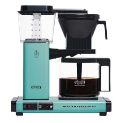 Moccamaster cafetière...