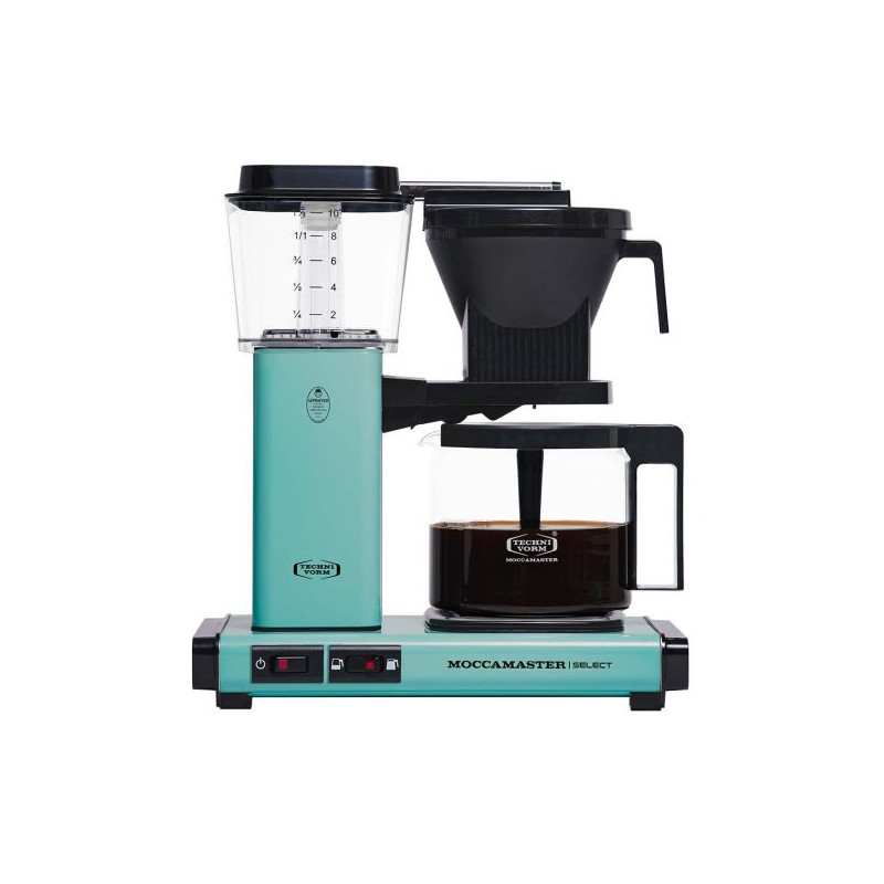Moccamaster cafetière filtre