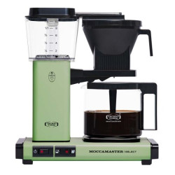 Moccamaster cafetière...