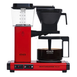 Moccamaster cafetière...