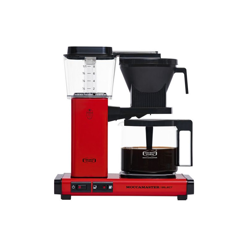 Moccamaster cafetière filtre