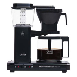 Moccamaster cafetière...