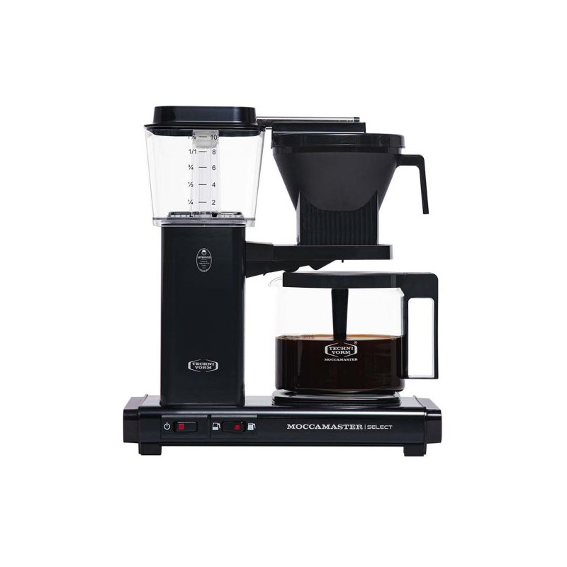 Moccamaster cafetière filtre