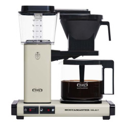 Moccamaster cafetière...