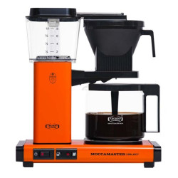 Moccamaster cafetière...