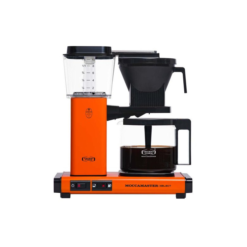 Moccamaster cafetière filtre