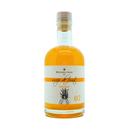 Sirop artisanal à l'ananas