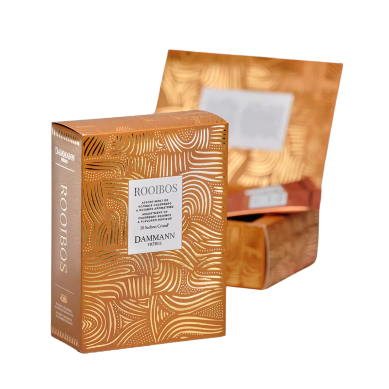 Assortiment 20 sachets "Rooibos"
