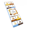 24 chocolats gourmands Dolfin