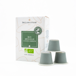 Mexique Chocaman Bio - café...