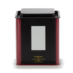 Boîte à thé vide capacité 250 grammes