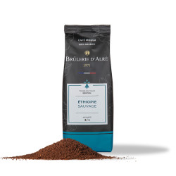 Ethiopie Sauvage 250g moulu