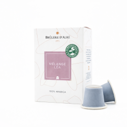 Mélange Léa - café en capsules