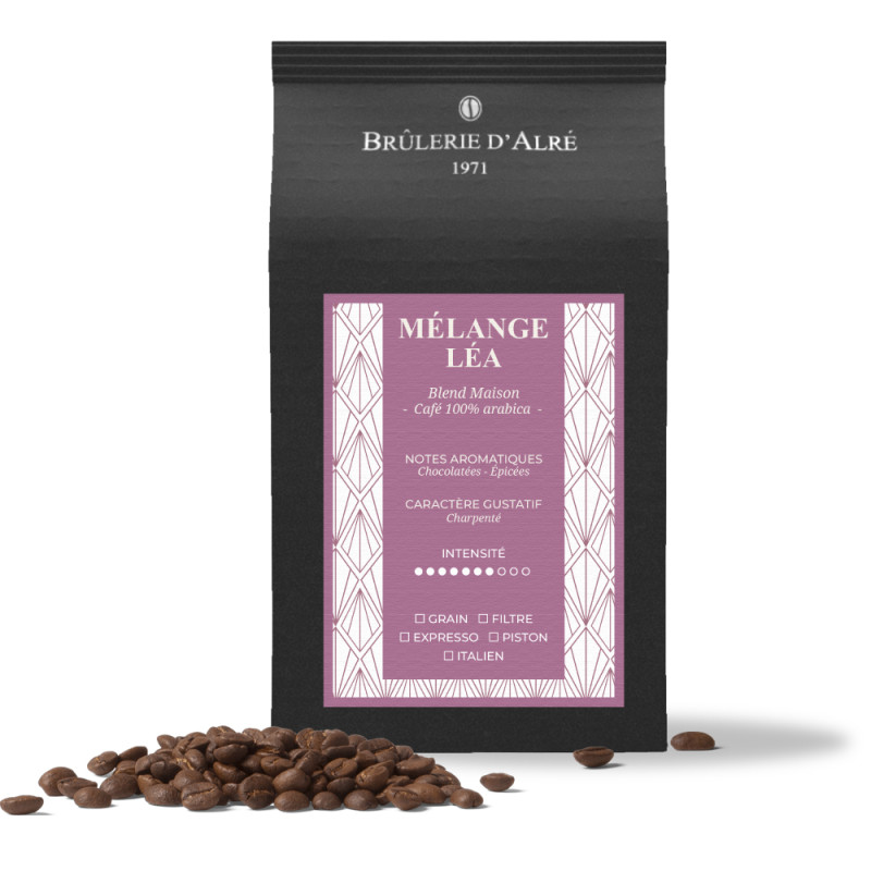 Léa - Blend Maison