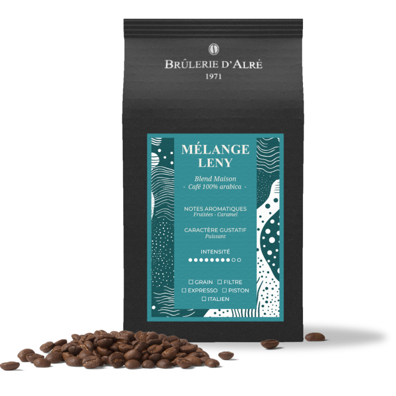 Leny - Blend maison