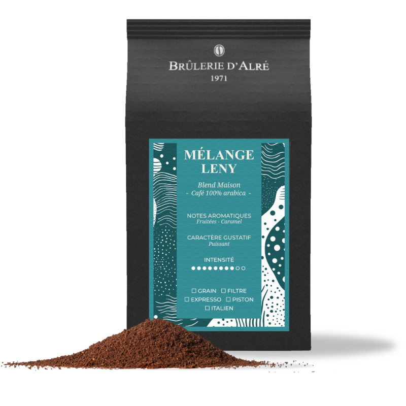 Leny - Blend Maison