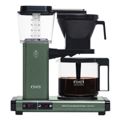 Moccamaster cafetière...