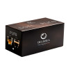 Lot 2 verres "Pure"