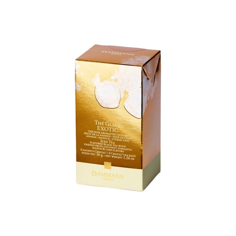 Thé glacé Exotic