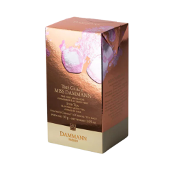 Thé glacé Miss Dammann