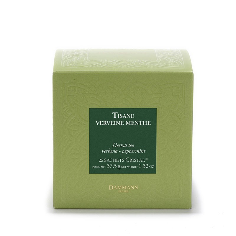 Tisane menthe réglisse