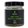 Miel au matcha