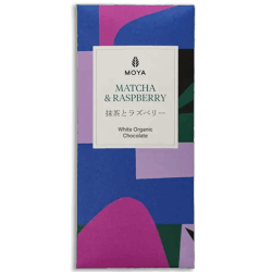 Tablette blanc matcha &...
