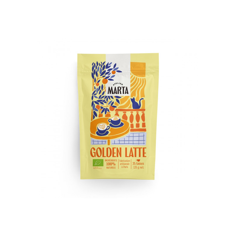 Golden Latte