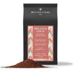 Coffret "Cafés Raffinés"