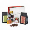 Coffret "Cafés Raffinés"