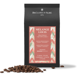 Coffret "Cafés Raffinés"