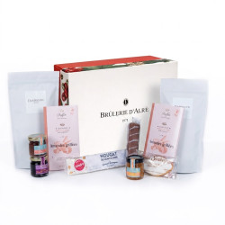 Coffret "Connaisseur de Thés"