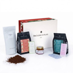 Coffret "Pause Gourmande"