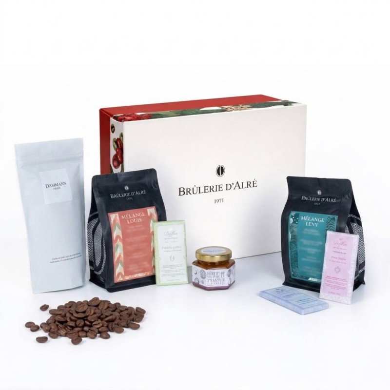 Coffret "Pause Gourmande"
