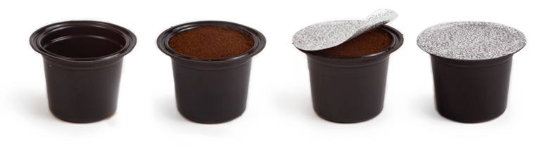 Capsules rechargeables