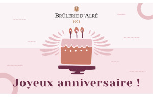 
			                        			Anniversaire