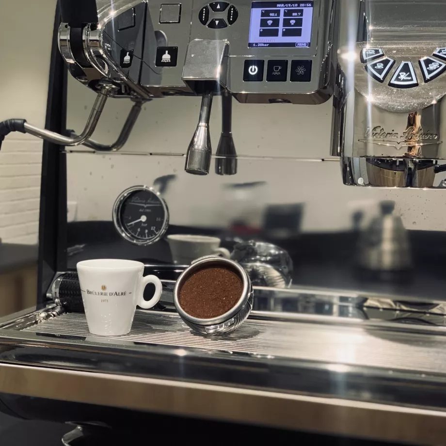 Les 10 astuces pour faire un expresso comme dans les bars.
