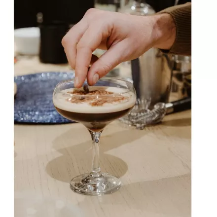 Recettes de cocktails à base de café