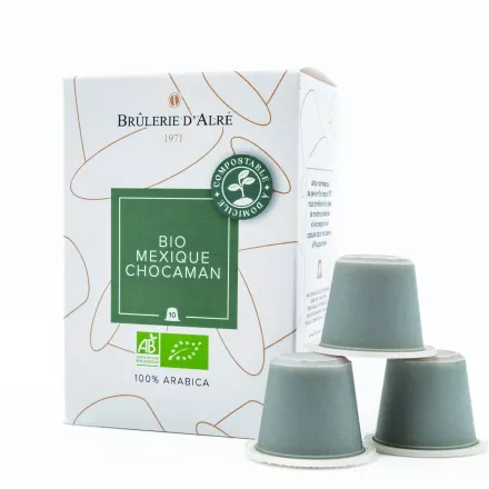 Réinventez votre café avec les capsules de la Brûlerie d’Alré